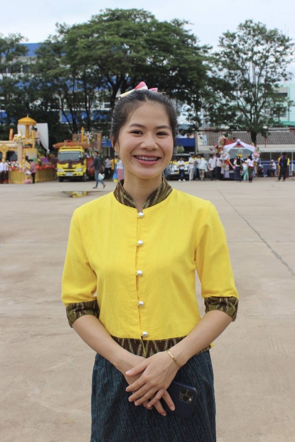 ครูสุจิตรา มหาชัย