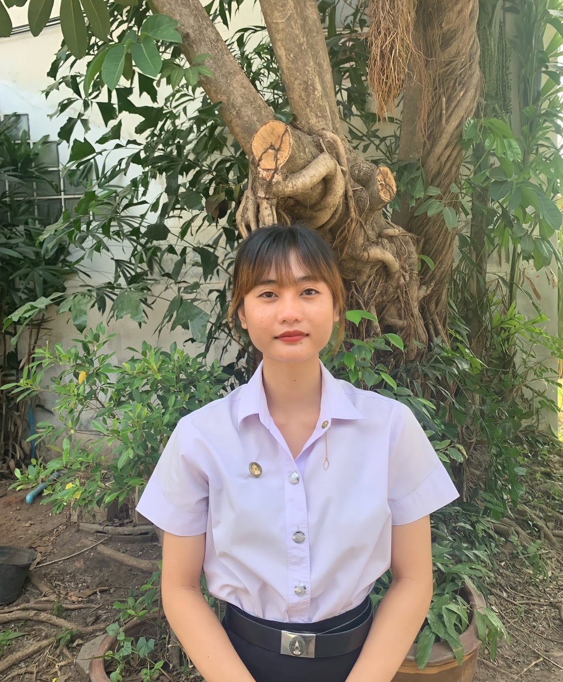 นางสาวศิริพร  ชาลีเปรี่ยม