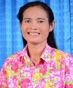 นางจันทร์เพ็ญ วงษ์ชู