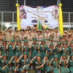 กิจกรรมวันคล้ายวันสถาปนาลูกเสือแห่งชาติ 2568