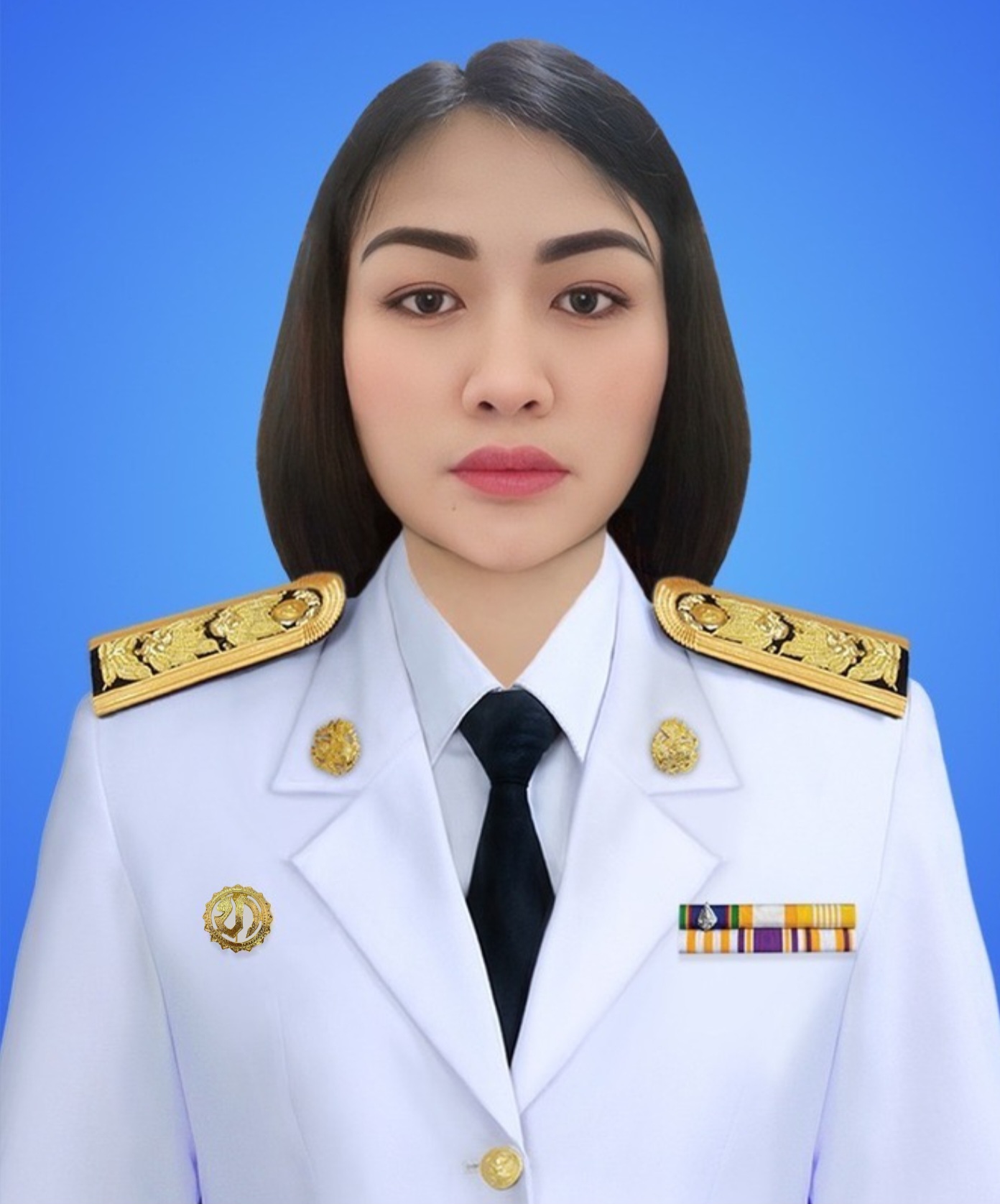 นางวนิดา พวกดอนเค็ง 
