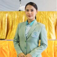 นางสาวศรัญญา  ธงภักดี 